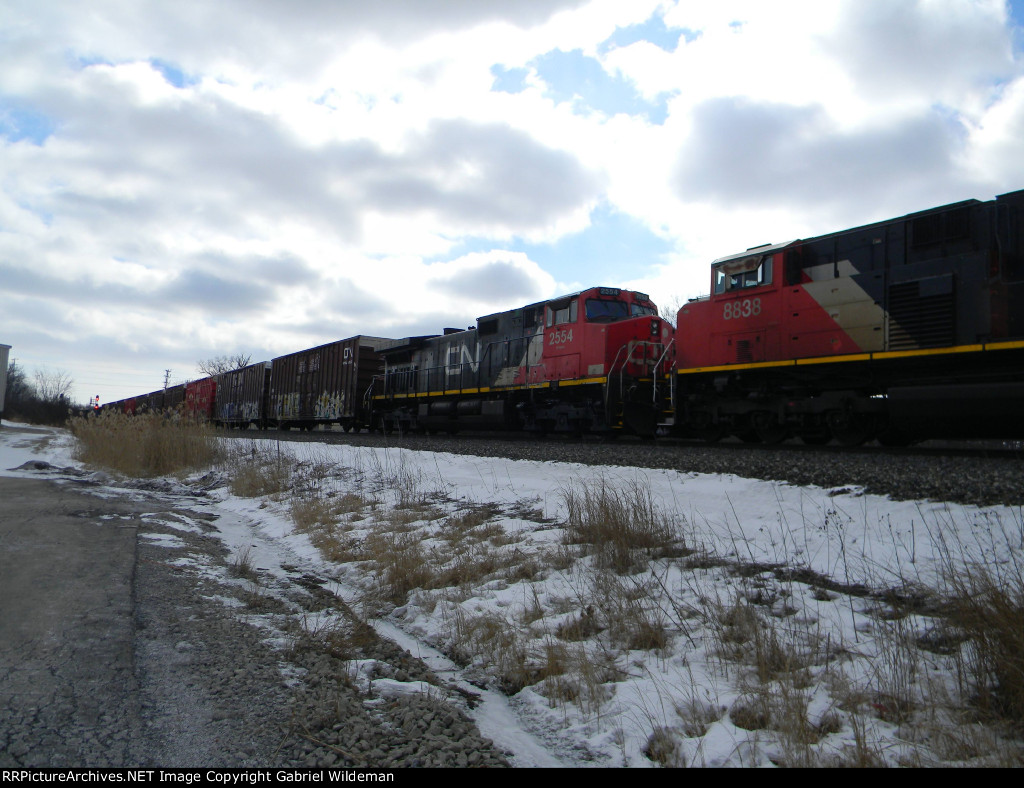 CN 2554 
